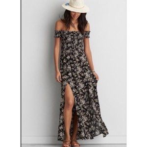 American Eagle Maxi Dress *Plz Read Description*